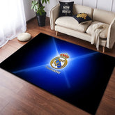 2025 NEW Real Madrid Football Club Carpet Living Room Bedroom Mats Kitchen Bathroom Rugs